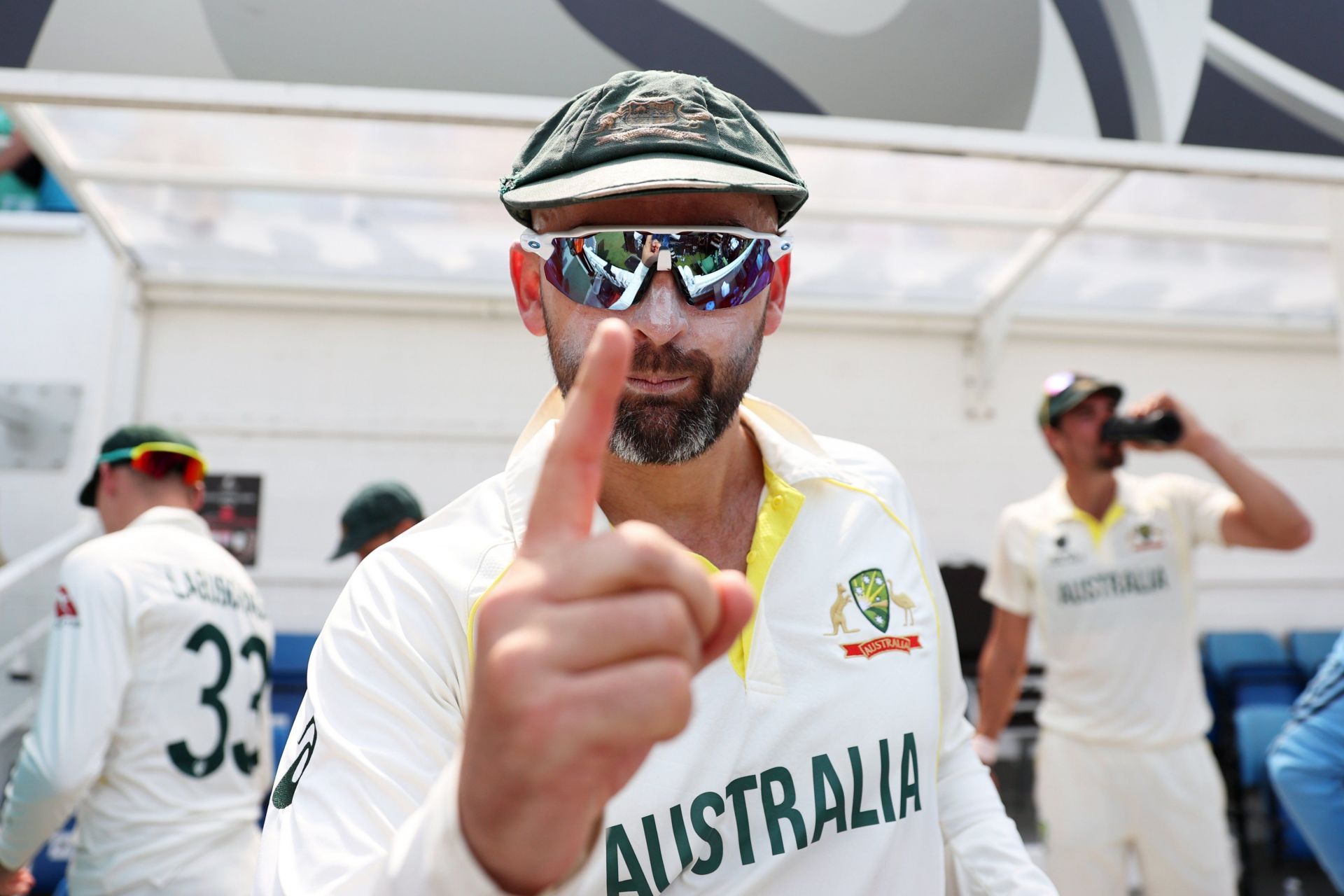 Nathan Lyon