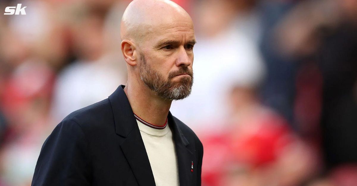 Erik ten Hag unwilling to let veteran Manchester United duo leave in January amid recent transfer speculation - Reports