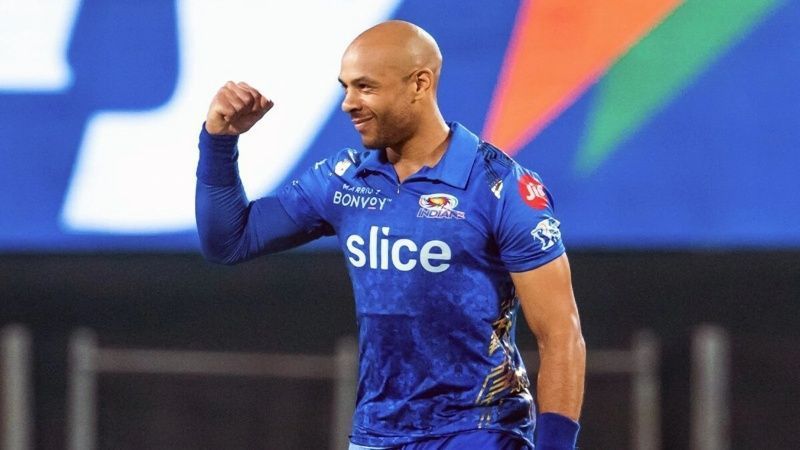 England left-arm pacer Tymal Mills. (Pic: iplt20.com)