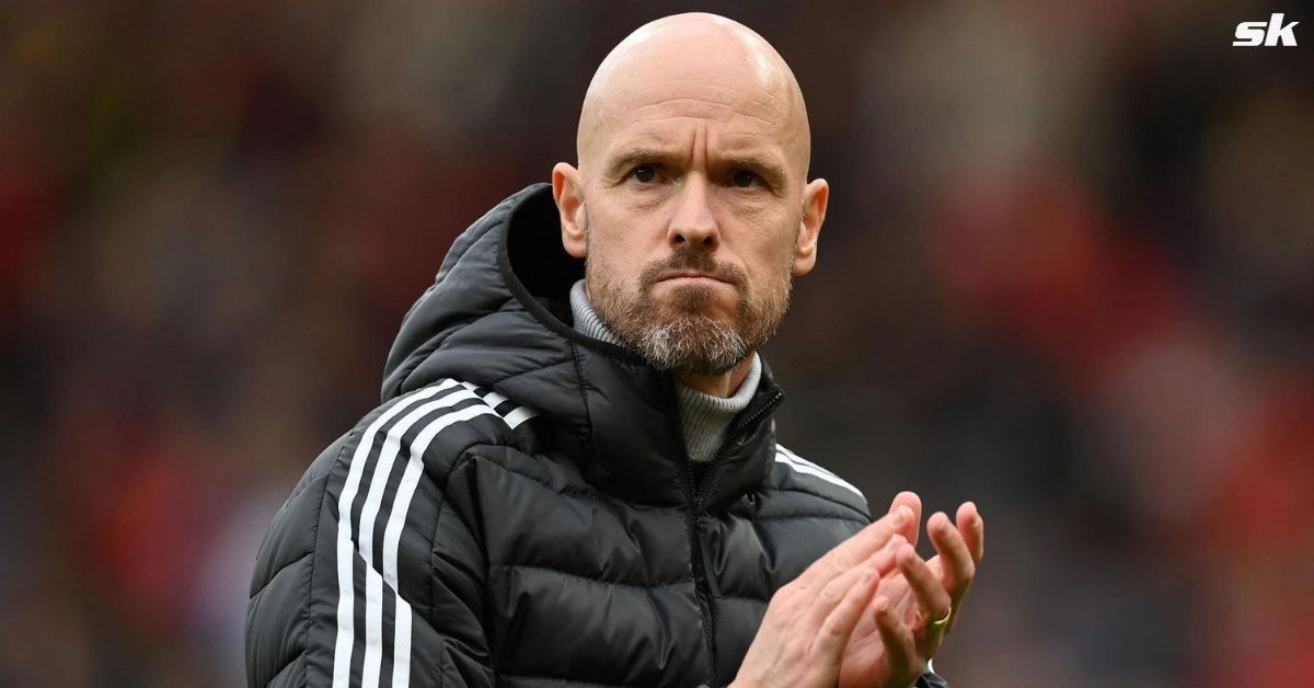 Erik ten Hag looks set to welcome Christian Eriksen back soon.