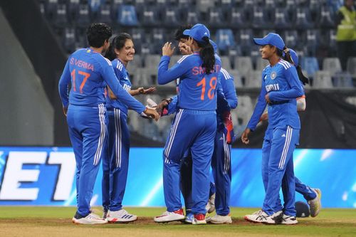 Renuka Singh Thakur was India's best bowler against England