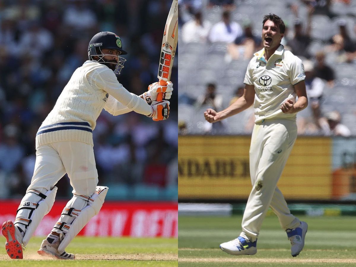 Ravindra Jadeja and Pat Cummins aside, who else made it to our Test team of the year? (Picture Credits: Getty; AP).