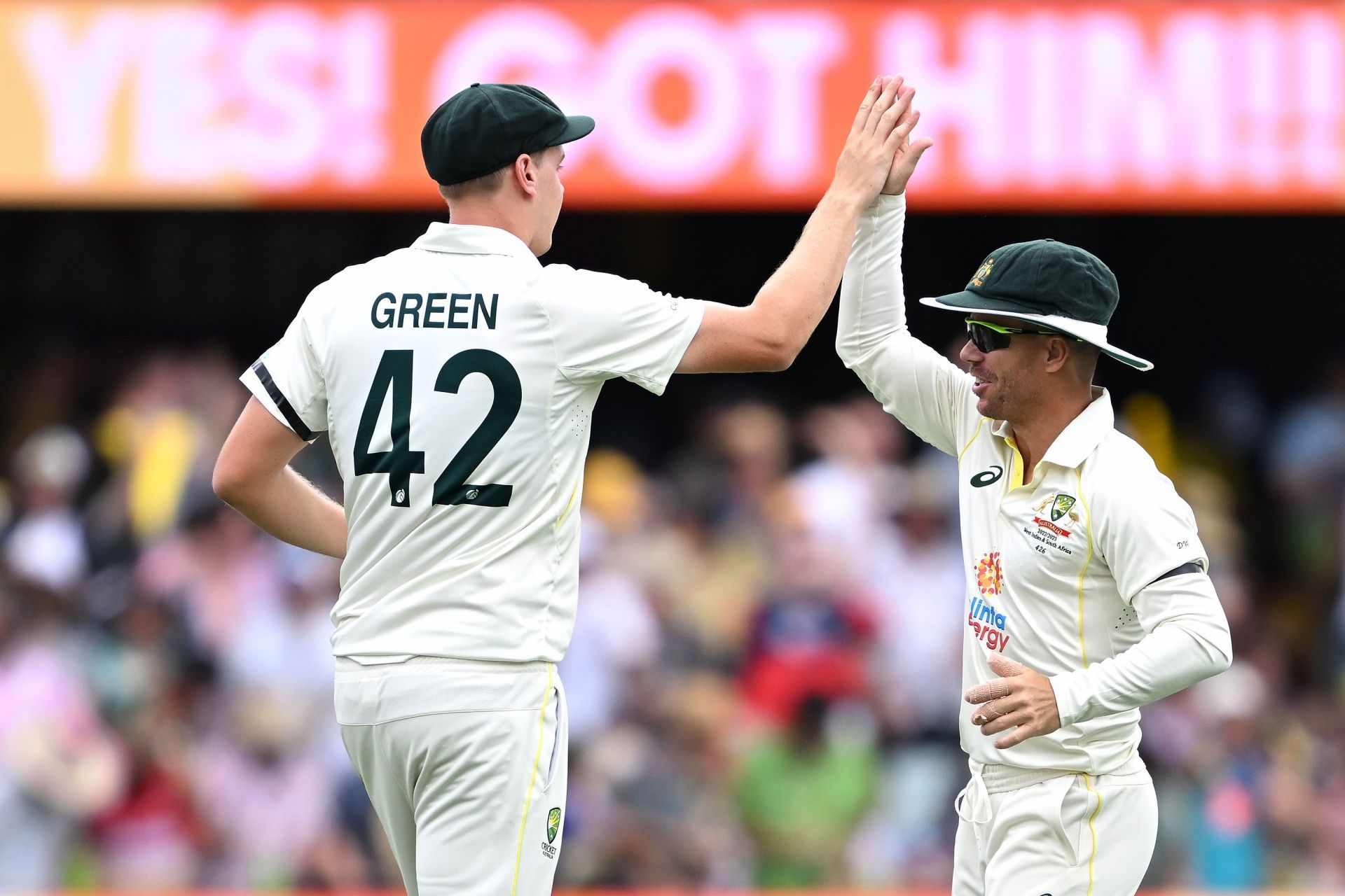 Australia v South Africa - First Test: Day 1