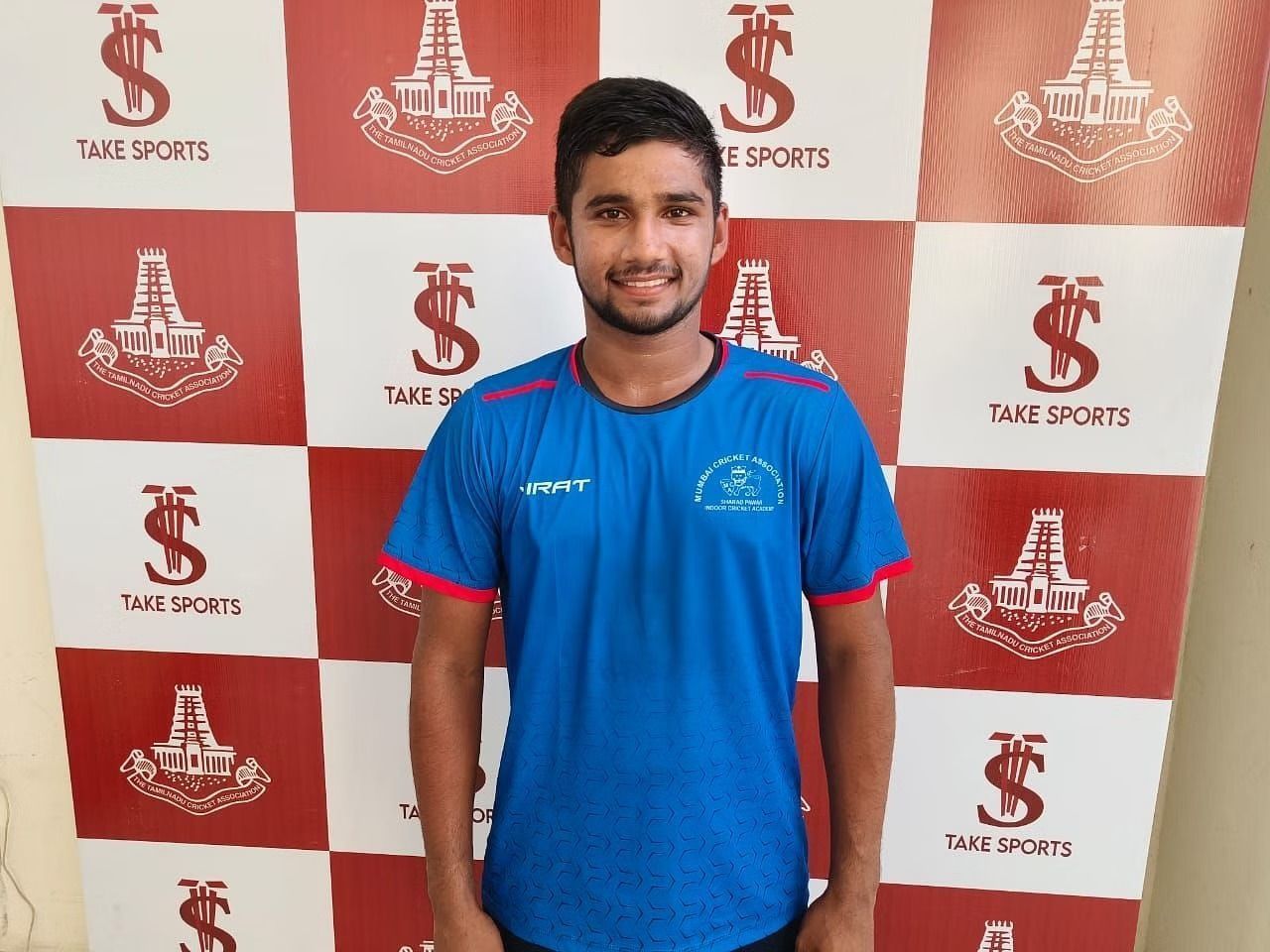 Musheer Khan of India Under-19