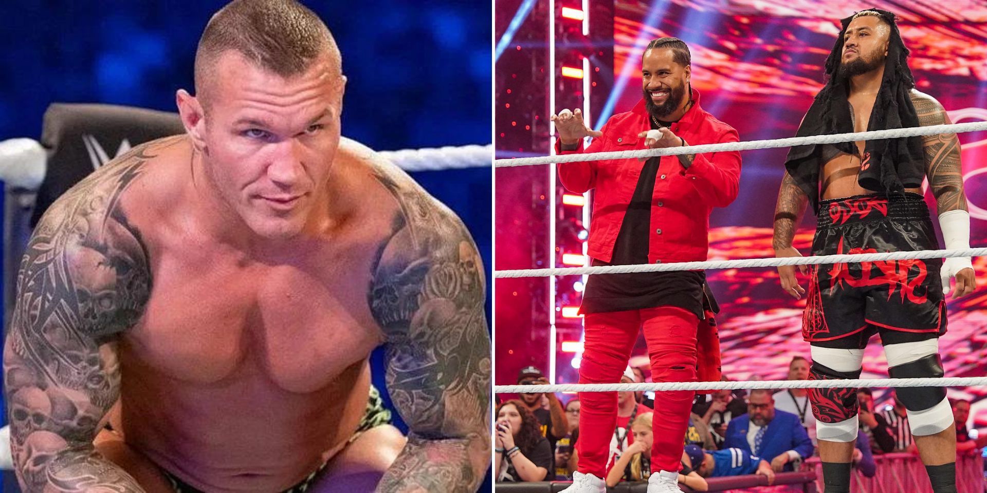 Randy Orton will finally battle The Bloodline