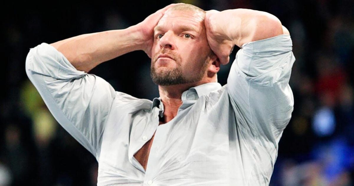 Triple H has been the creative boss of WWE for a while now and oversaw the recent batch of releases.