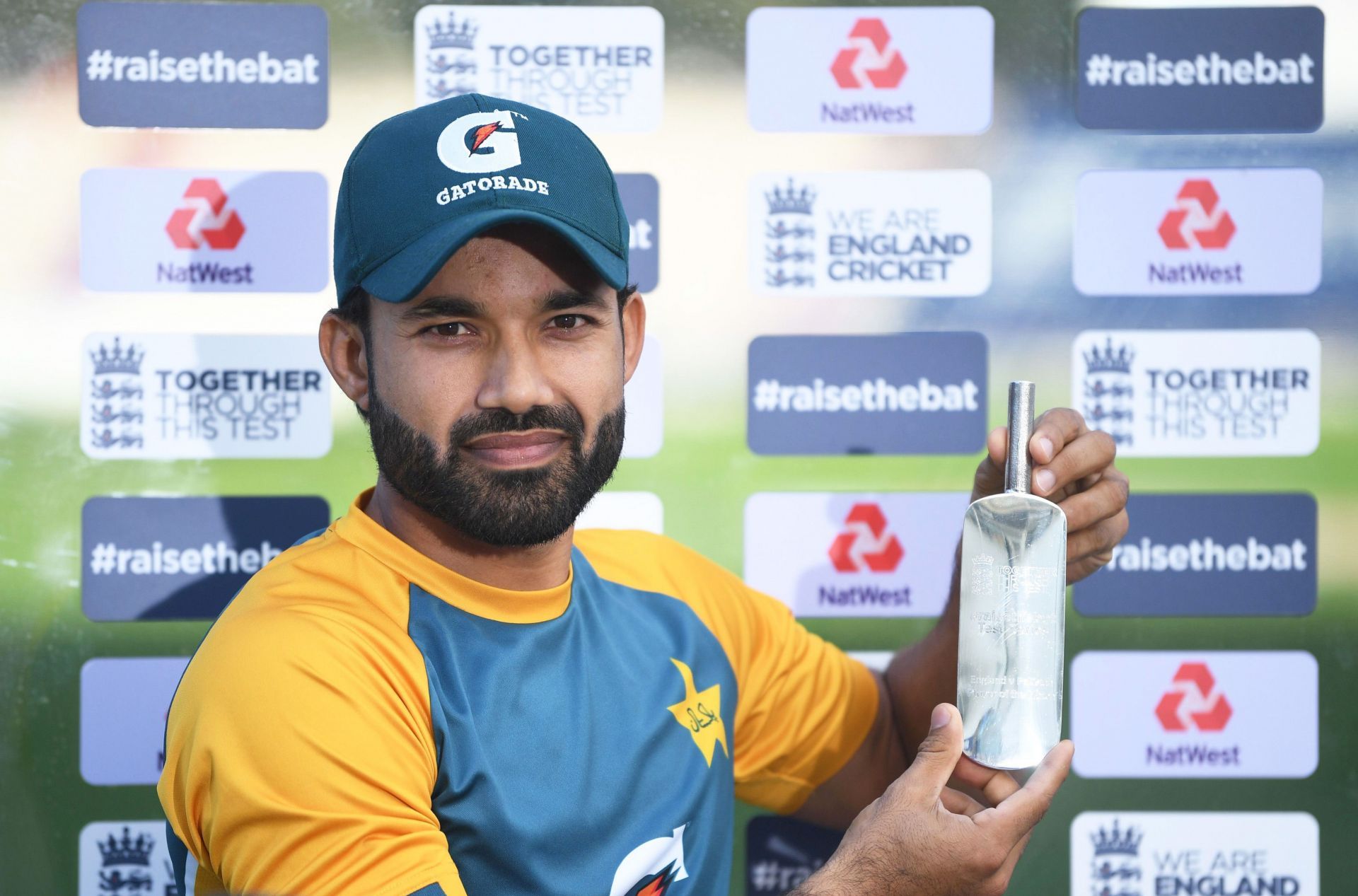 England v Pakistan: Day 5 - Second Test #RaiseTheBat Series
