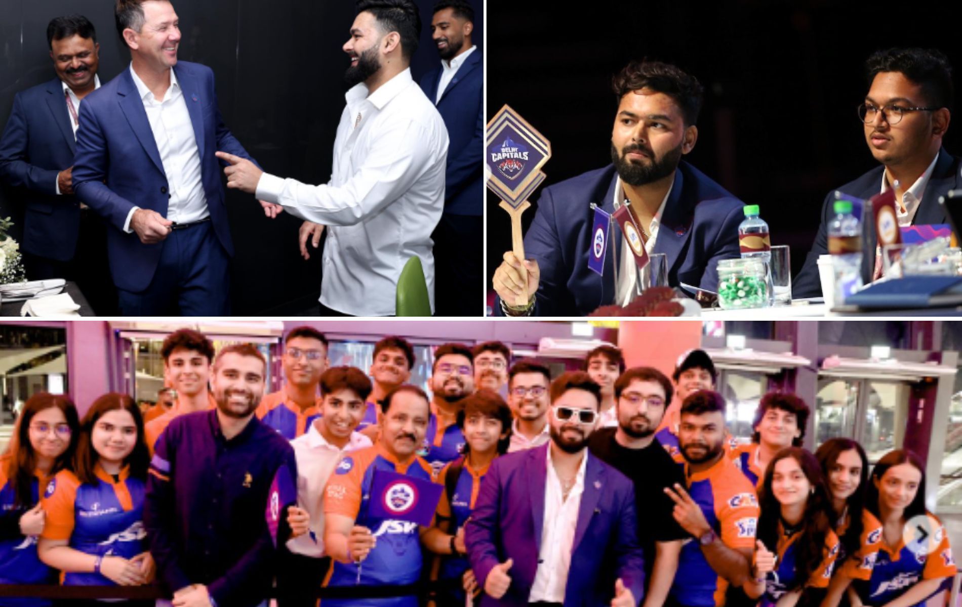 Rishabh Pant, IPL 2024 auction