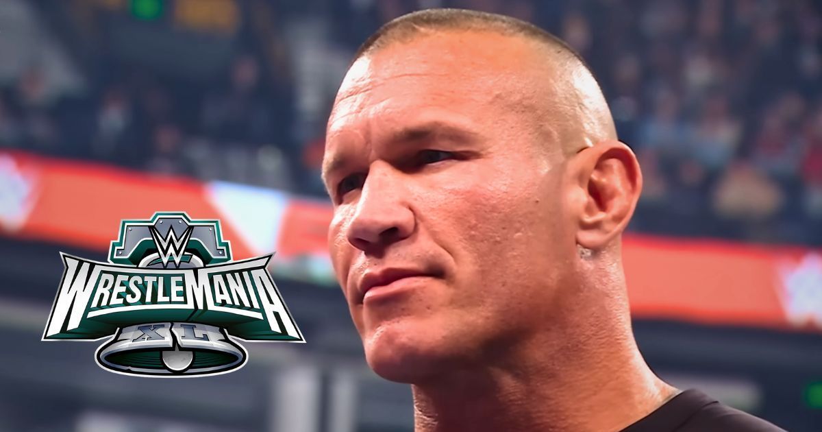 Randy Orton is expected to have a big WrestleMania 40 match.