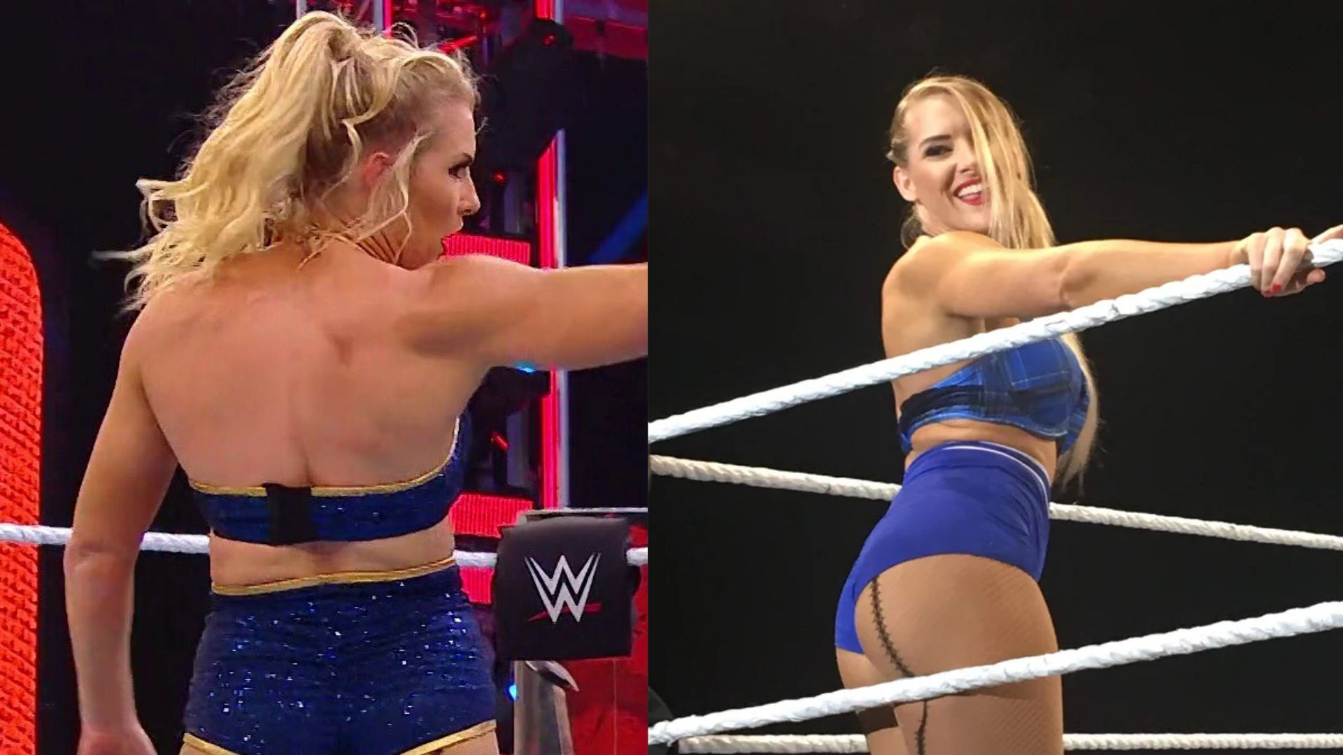 Lacey Evans says WWE Hall of Famer can 