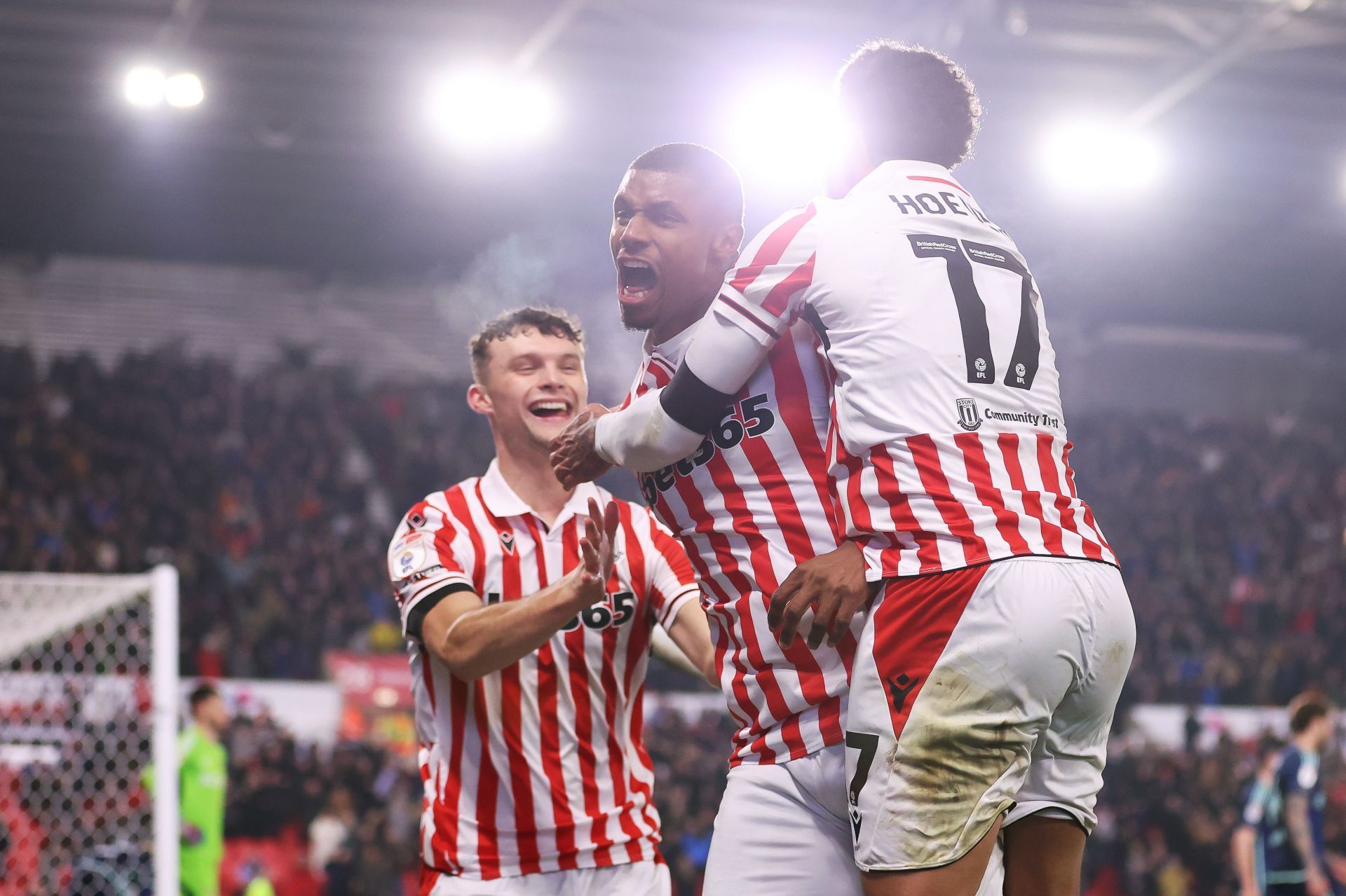 Stoke City v Leeds United - Sky Bet Championship