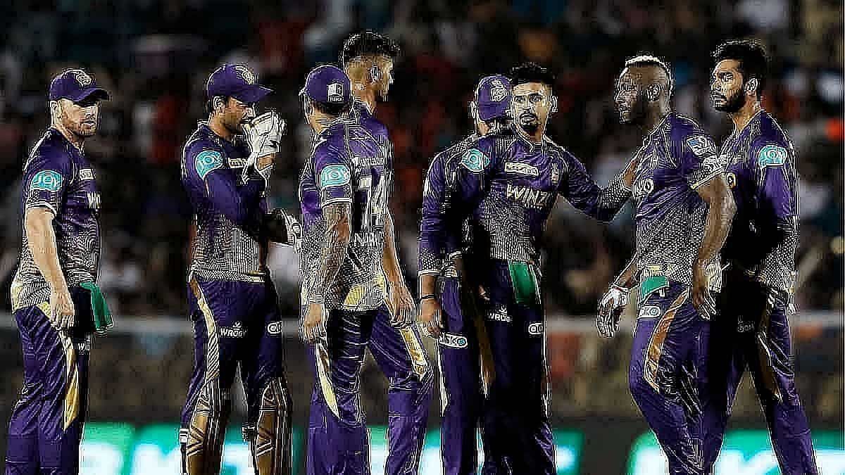 IPL 2024 - Kolkata Knight Riders Squad