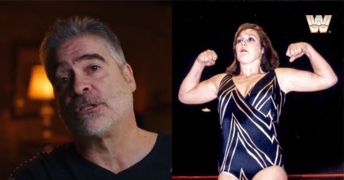 Vince Russo worked in the creative teams of WWE, WCW, and TNA.