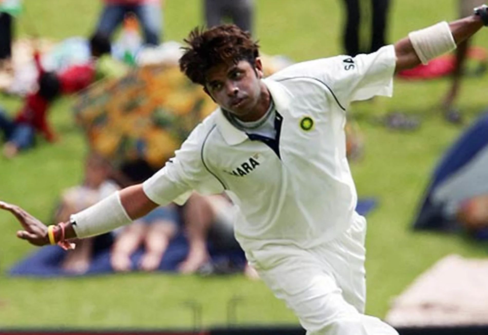 Sreesanth had a South African tour to cherish in 2006.