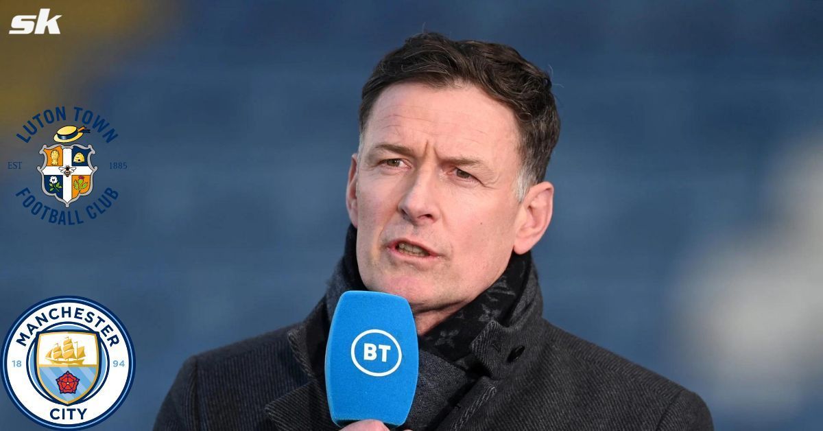 Chris Sutton makes prediction for Luton Town vs Manchester City