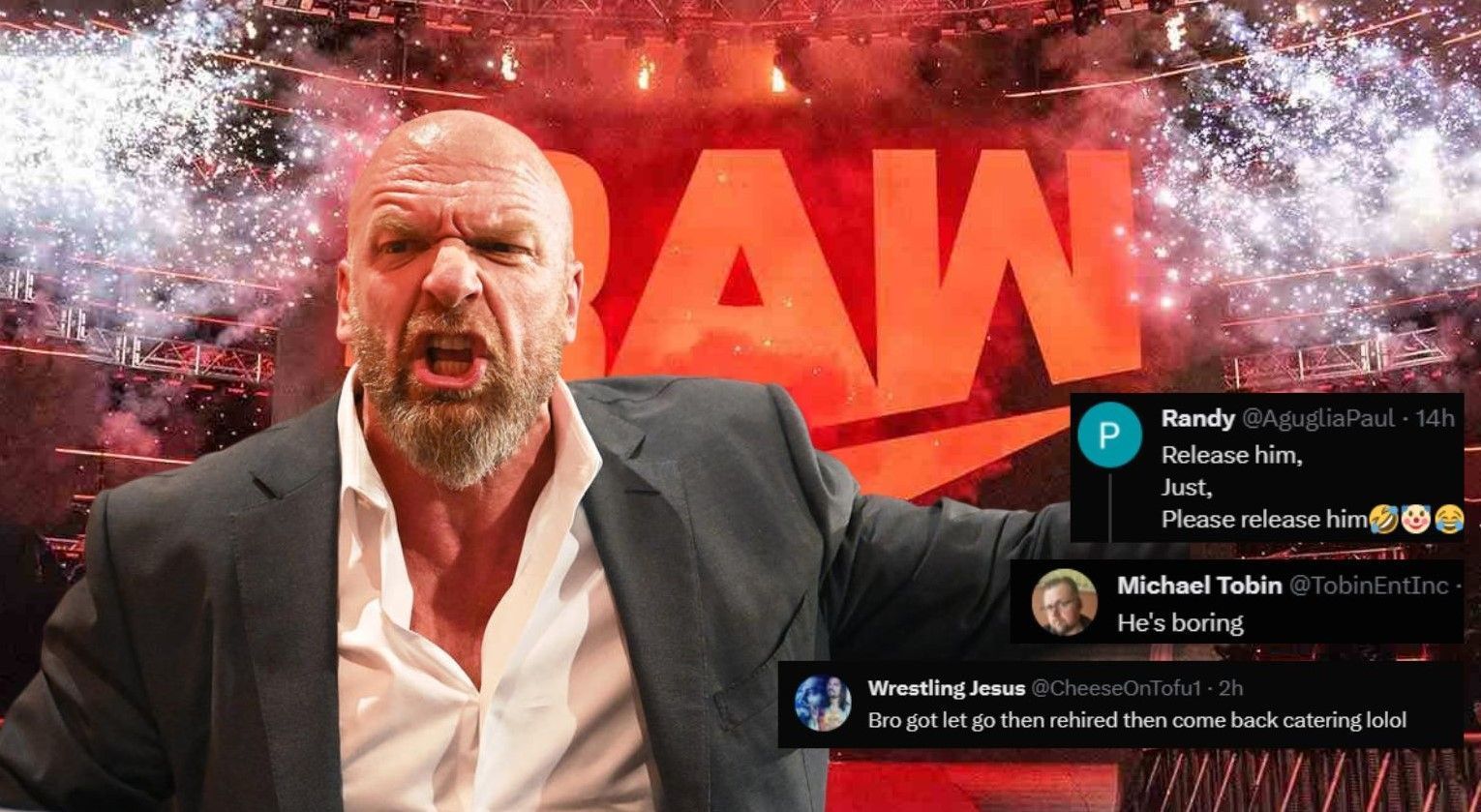 Triple H serves as the CCO of WWE