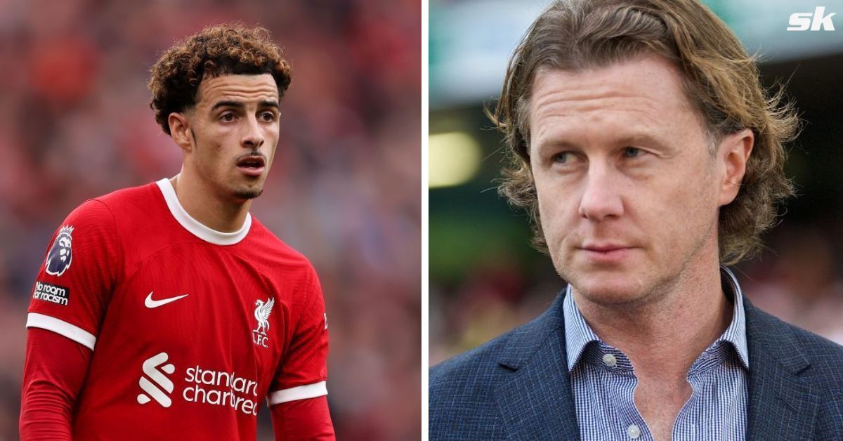 Steve McManaman tells Liverpool star Curtis Jones where he can improve.