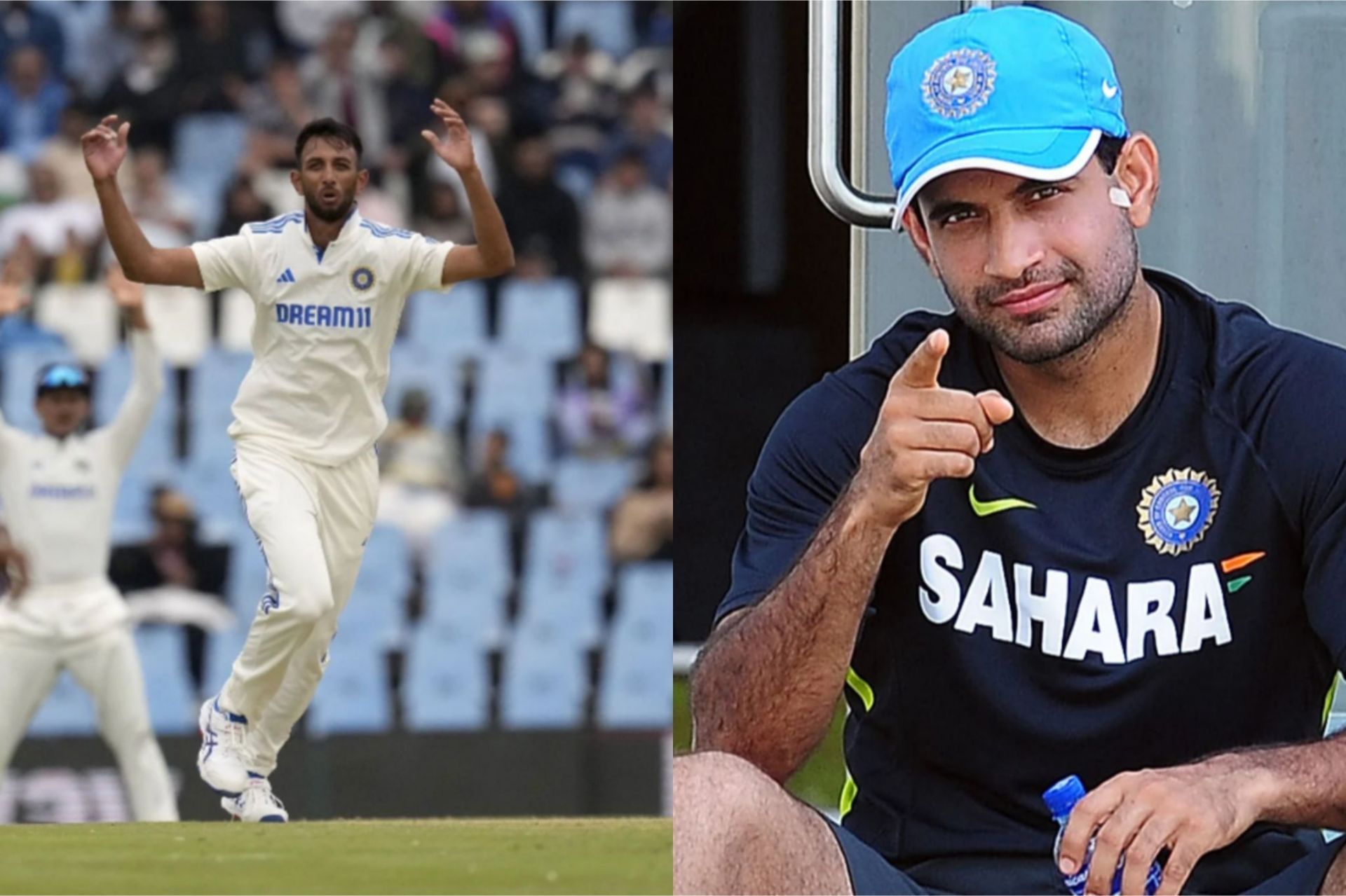 Prasidh Krishna and Irfan Pathan are part of this list [Getty Images]