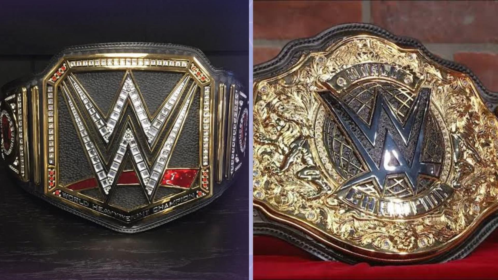 WWE could potentially bring back a past title