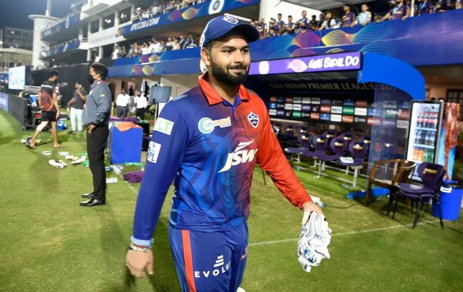 Rishabh Pant is expected to make his comeback in IPL 2024. (Pic: Instagram) 