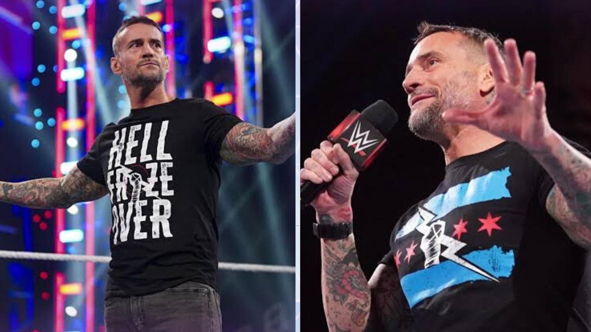 CM Punk