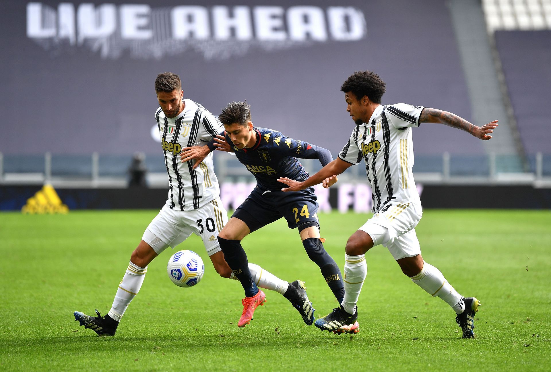 Juventus  v Genoa CFC - Serie A