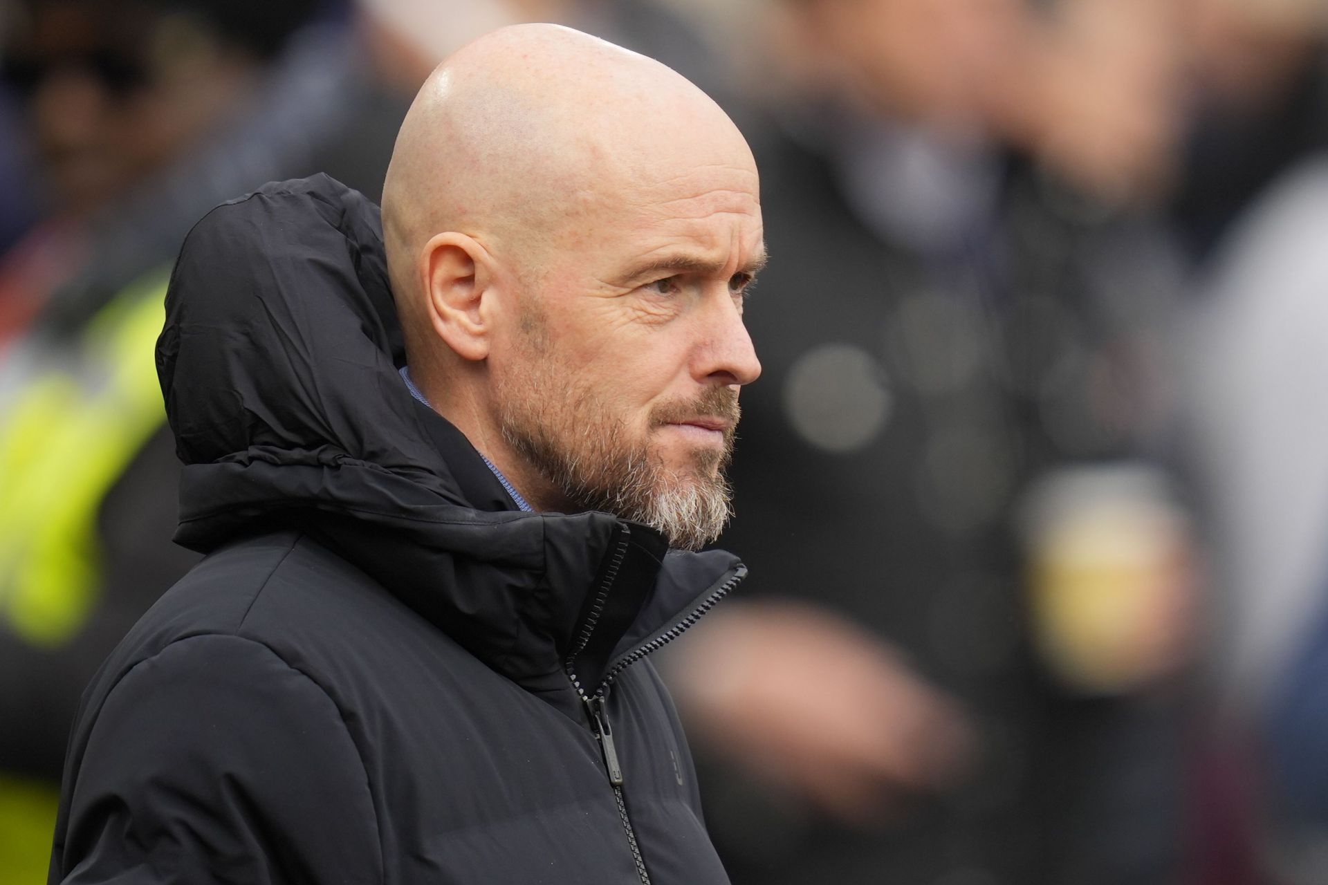 Manchester United boss Erik ten Hag