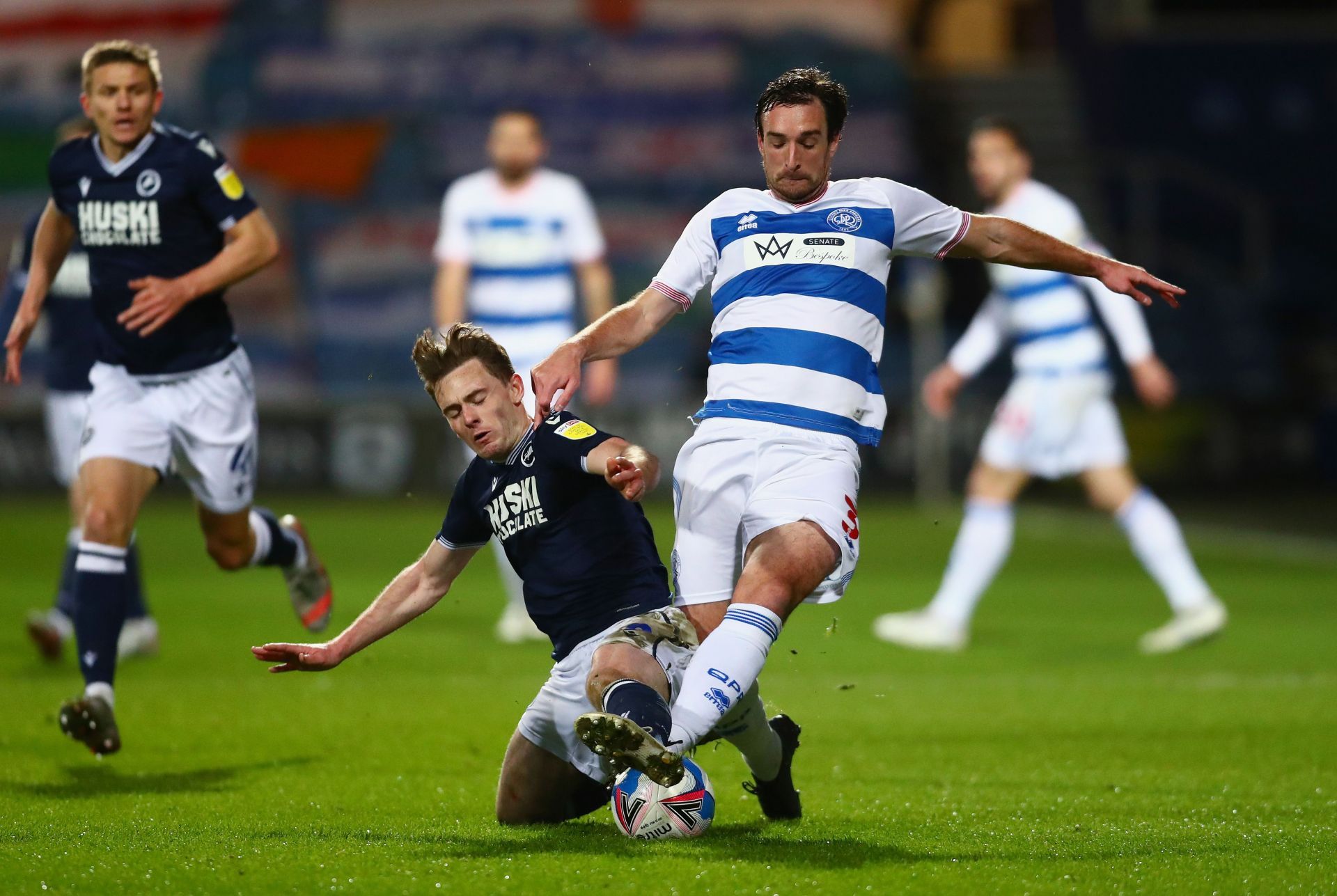 Queens Park Rangers v Millwall - Sky Bet Championship