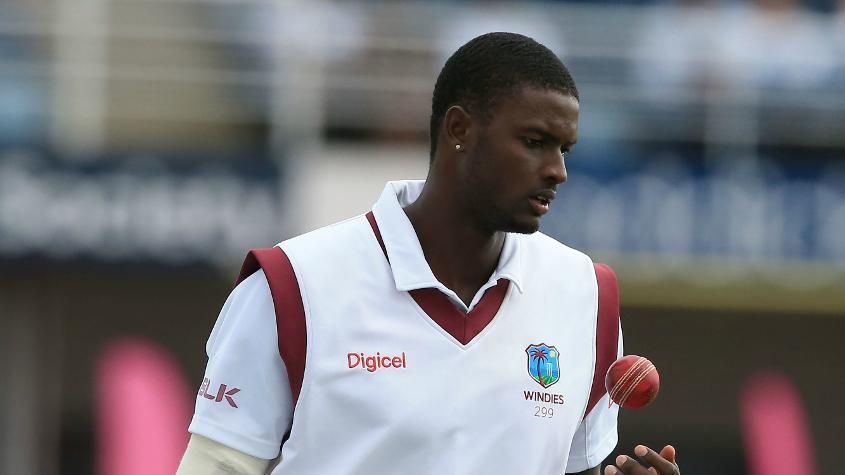 Jason Holder. (Image Credits: Twitter)