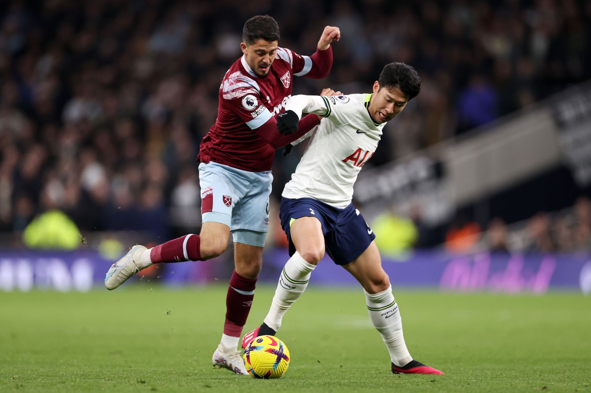 Tottenham Hotspur v West Ham United - Premier League