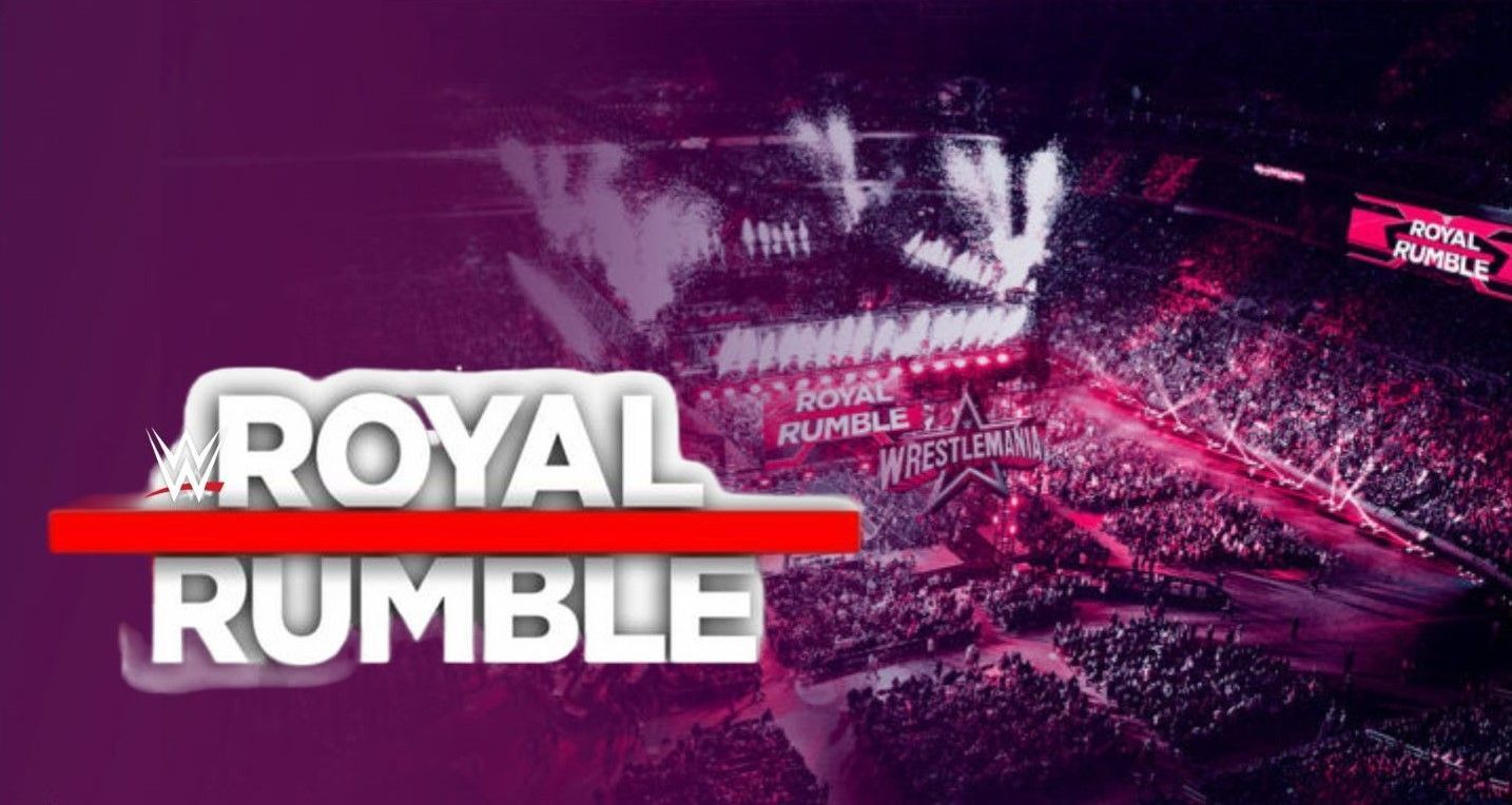 WWE Royal Rumble 2024 is on the horizon!