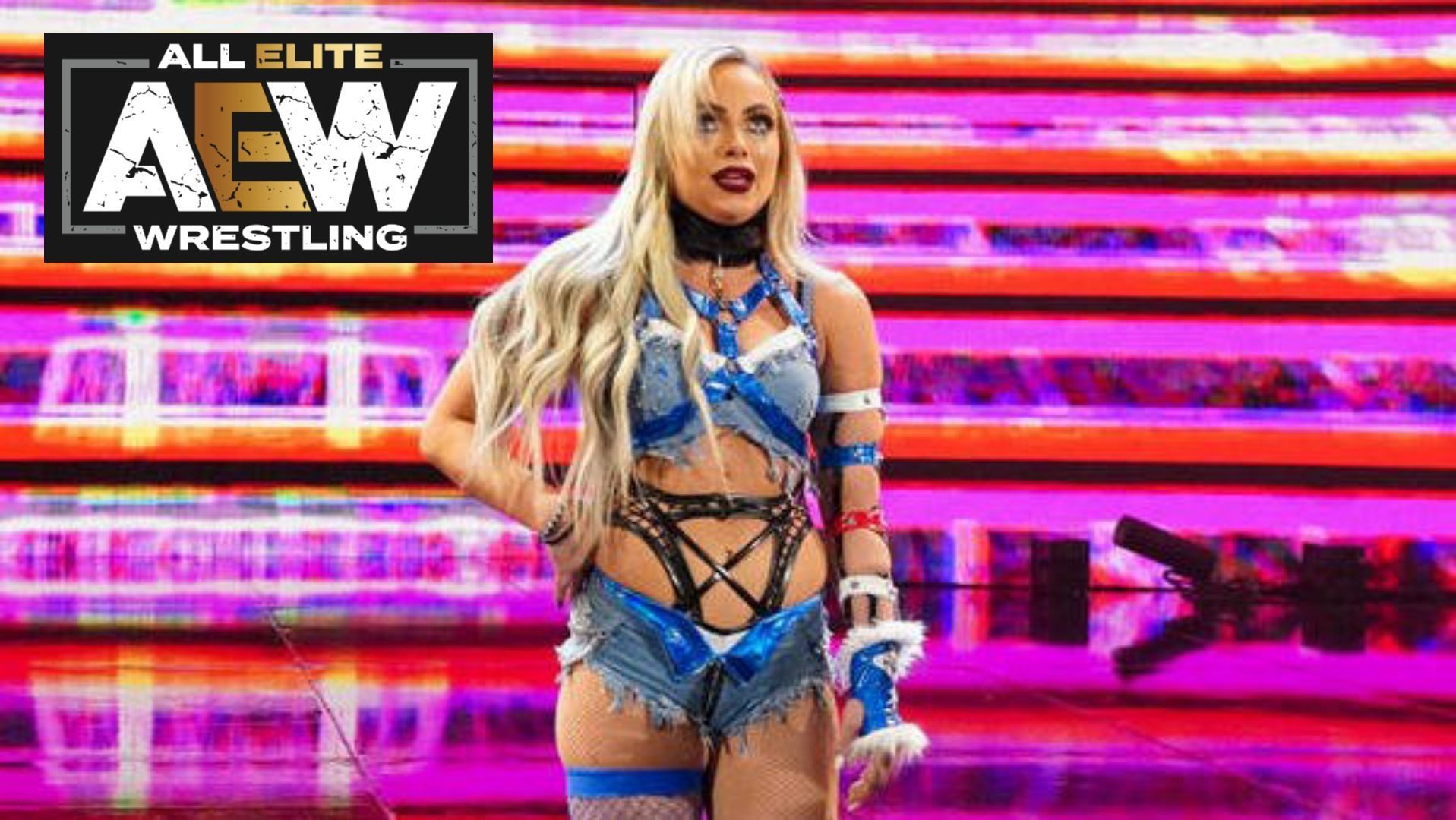 Liv Morgan is currently out of action!