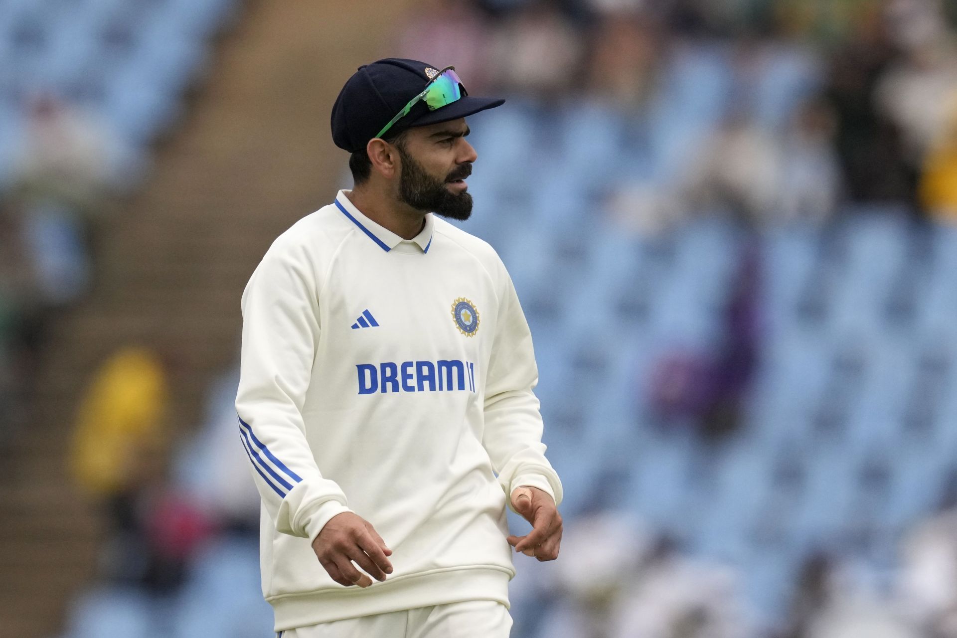 Virat Kohli had an excellent Test tour of South Africa