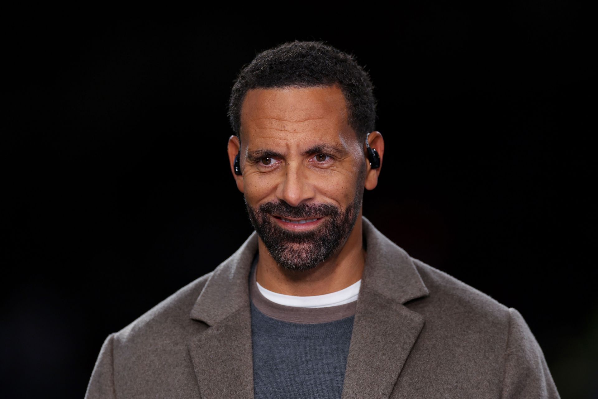 Rio Ferdinand (via Getty Images)