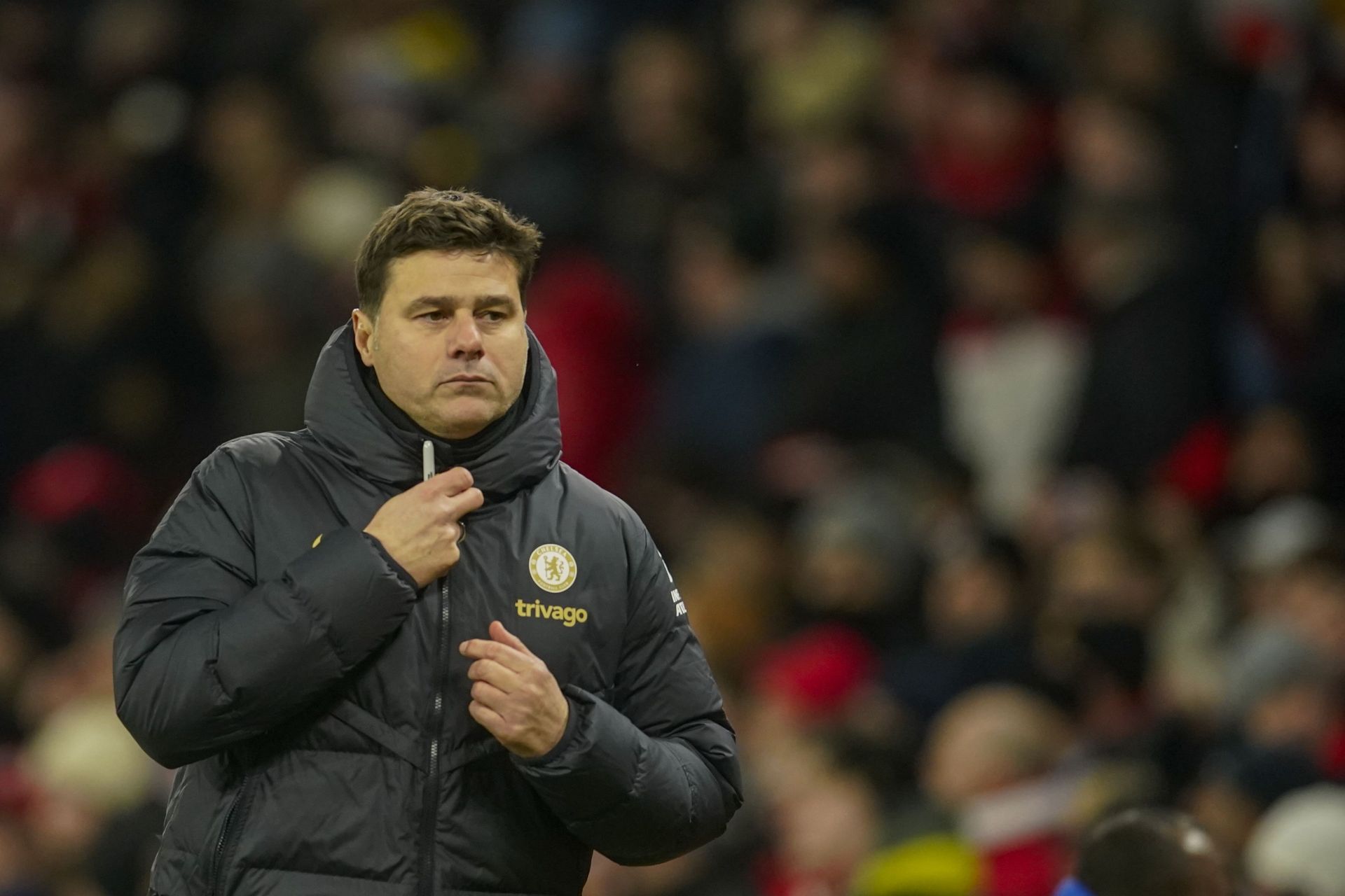 Chelsea boss Mauricio Pochettino