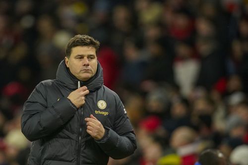 Chelsea boss Mauricio Pochettino