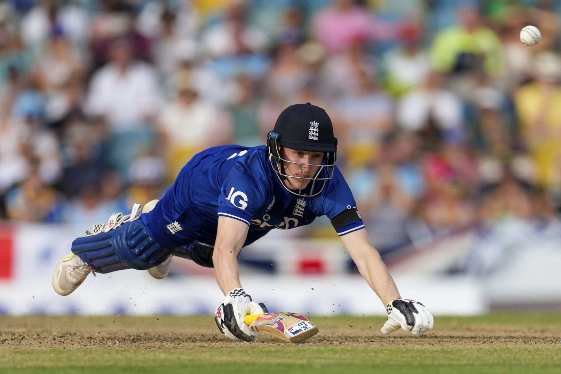 England batter Harry Brook (Pic: AP)