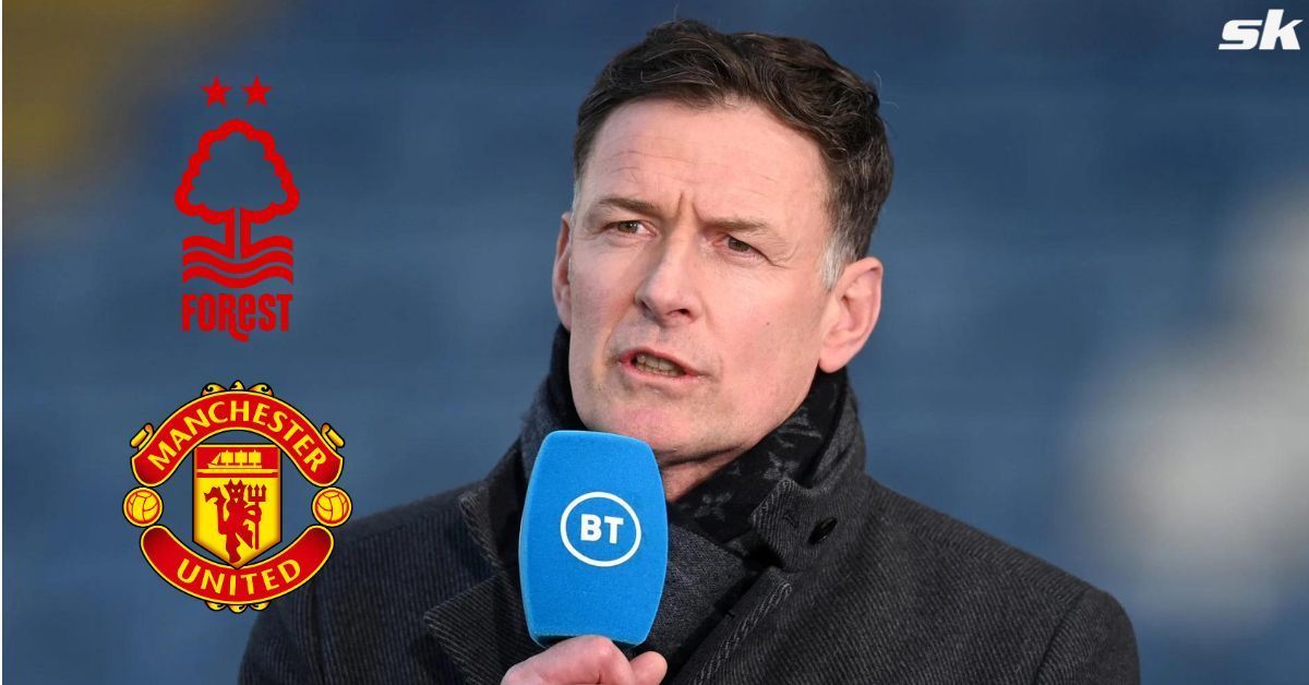 Chris Sutton makes prediction for Nottingham Forest vs Manchester United