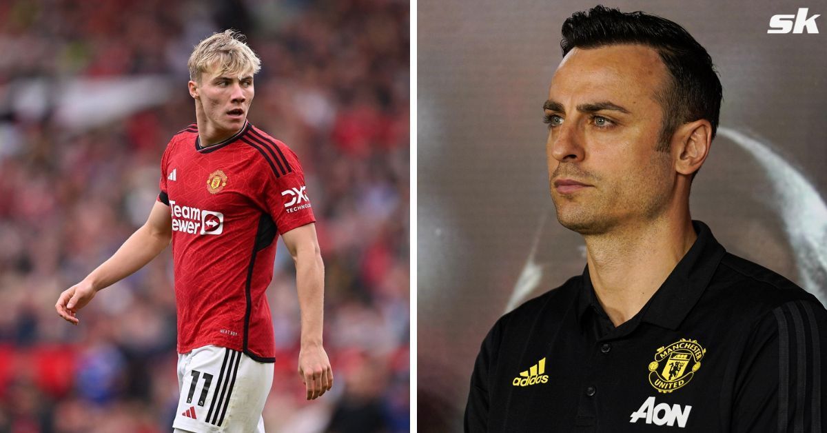 Dimitar Berbatov predicts how many goals Rasmus Hojlund will score in 2024