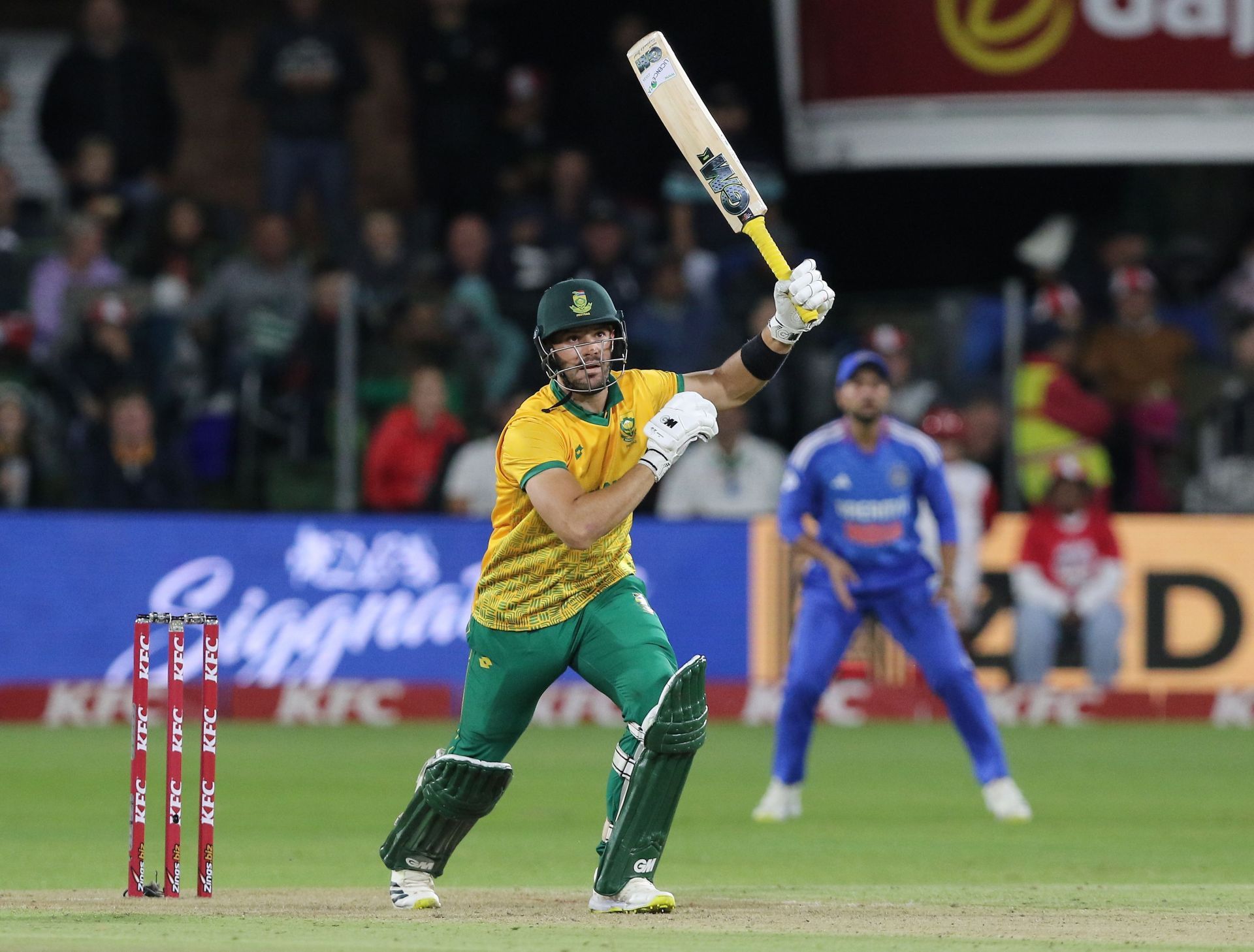 South Africa v India - 2nd T20I