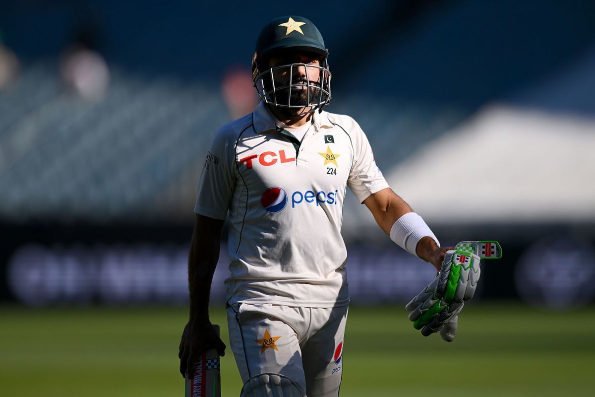 Australia v Pakistan - Men&#039;s 2nd Test: Day 4