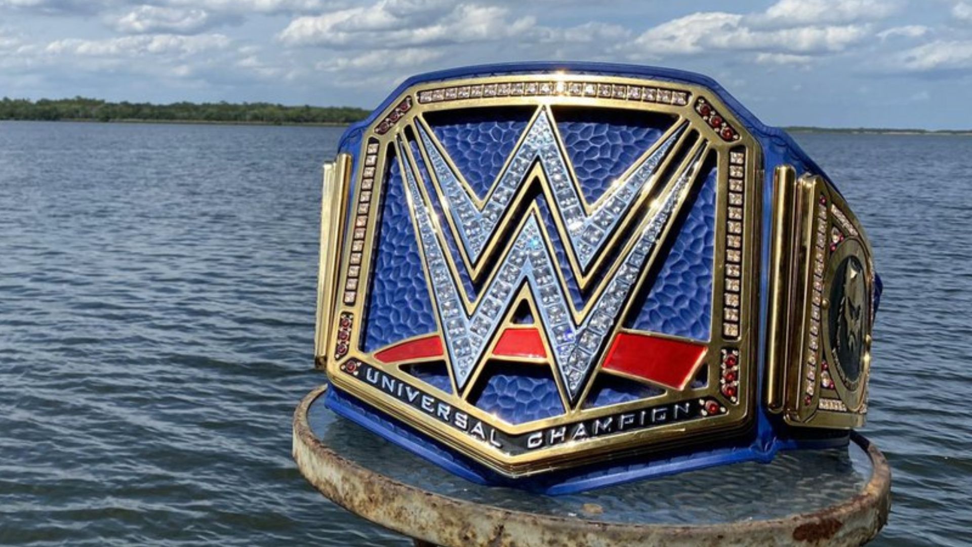 WWE Universal Championship was changed in 2019!