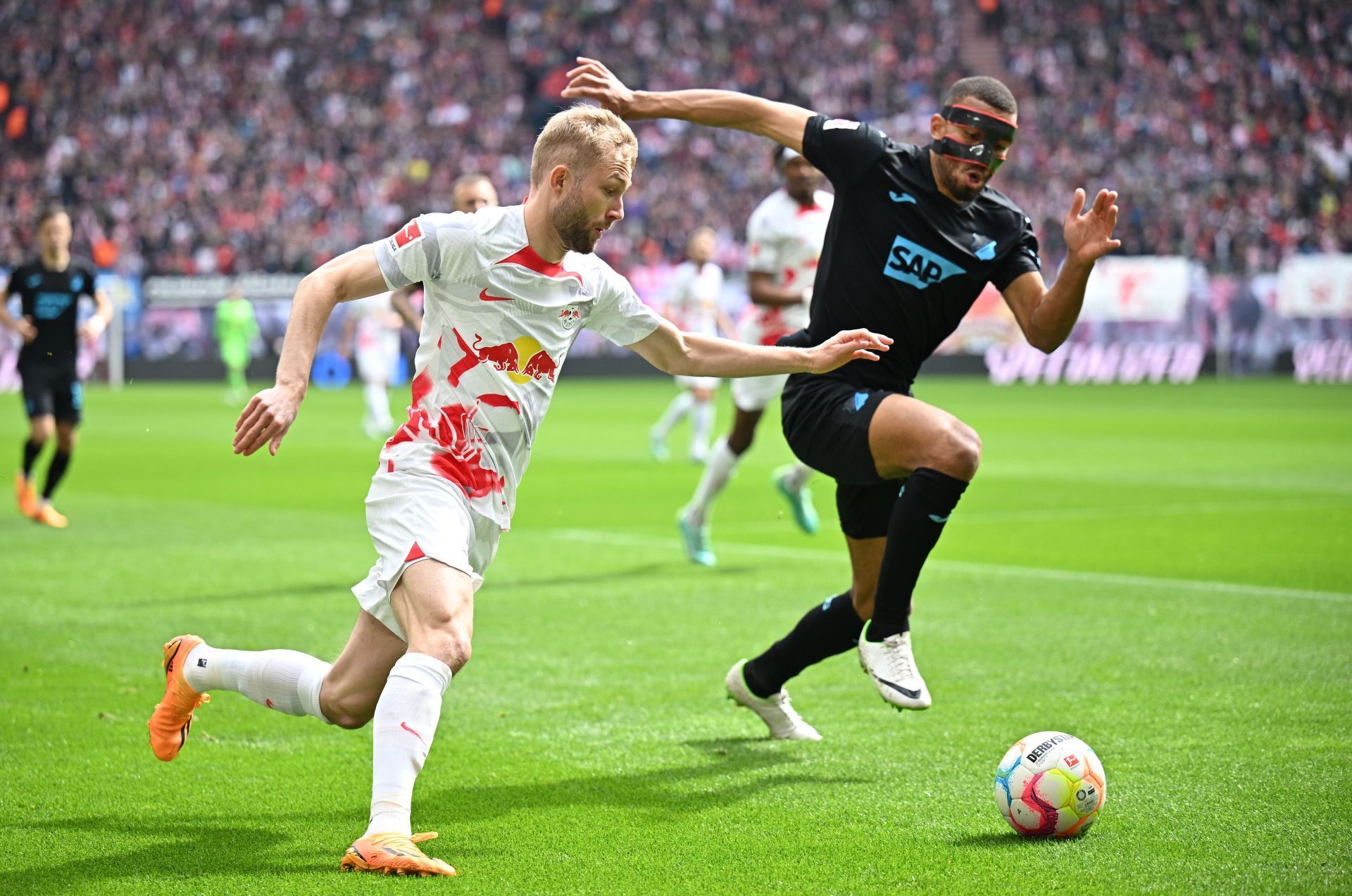 RB Leipzig v TSG Hoffenheim - Bundesliga