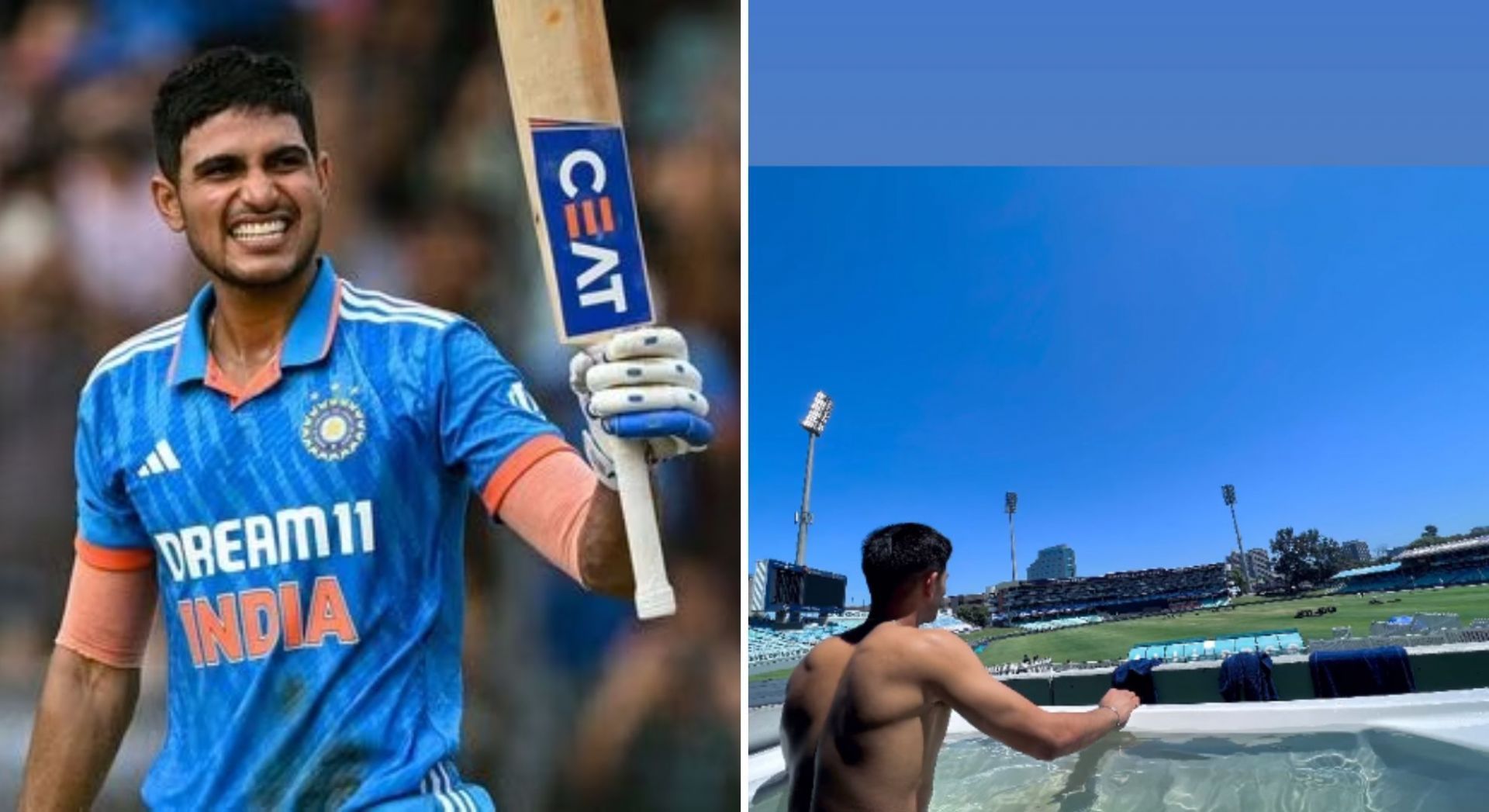 Shubman Gill