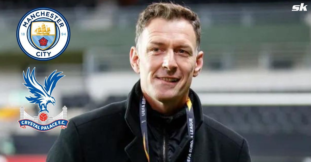Chris Sutton has backed Manchester City to defeat Roy Hodgson