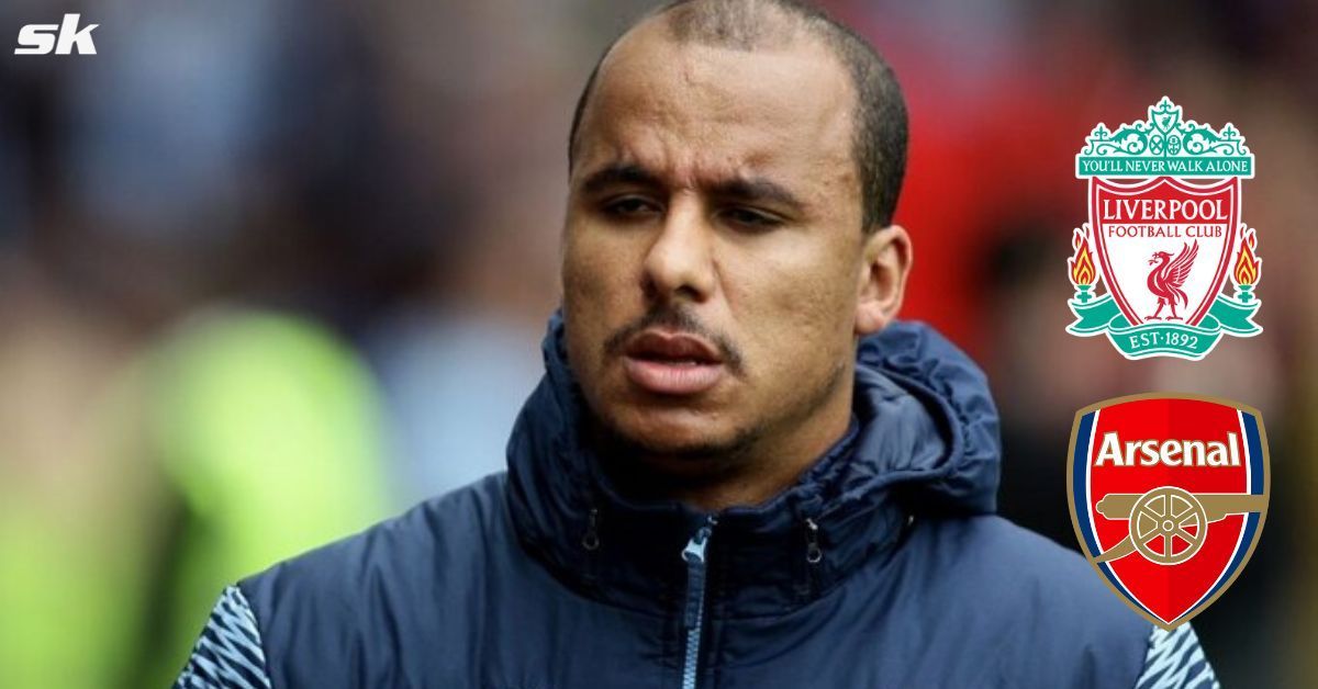 Gabby Agbonlahor makes prediction for Liverpool vs Arsenal