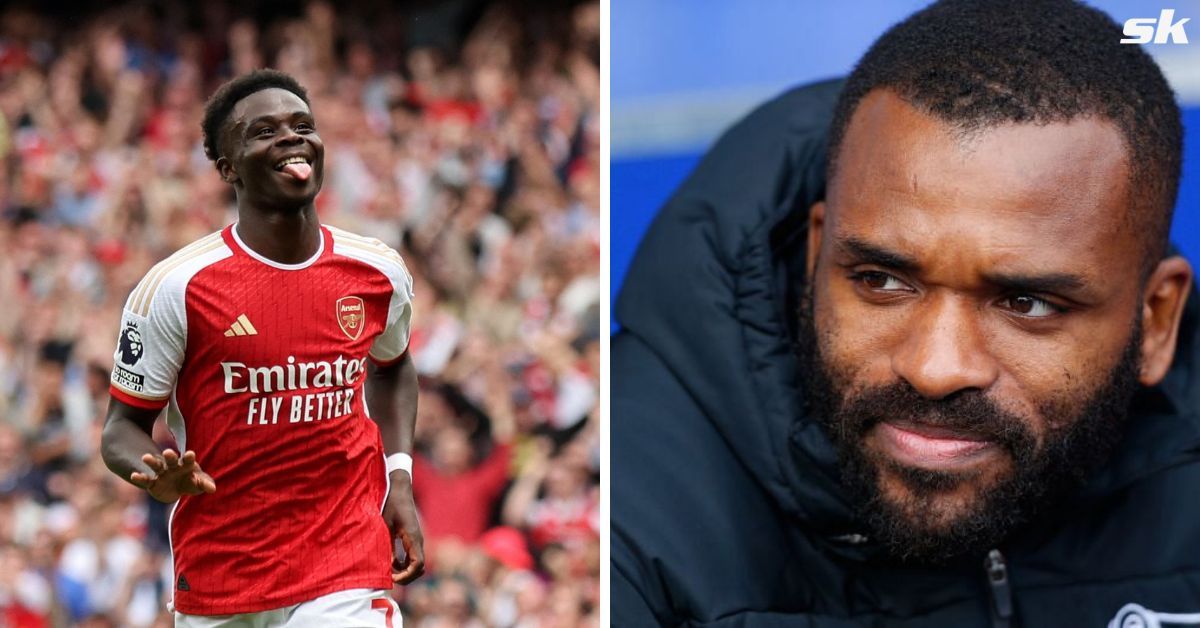 Darren Bent suggests two Arsenal stars could be more important right now than Bukayo Saka.