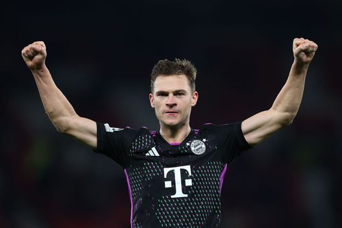 Joshua Kimmich could be on the move next summer