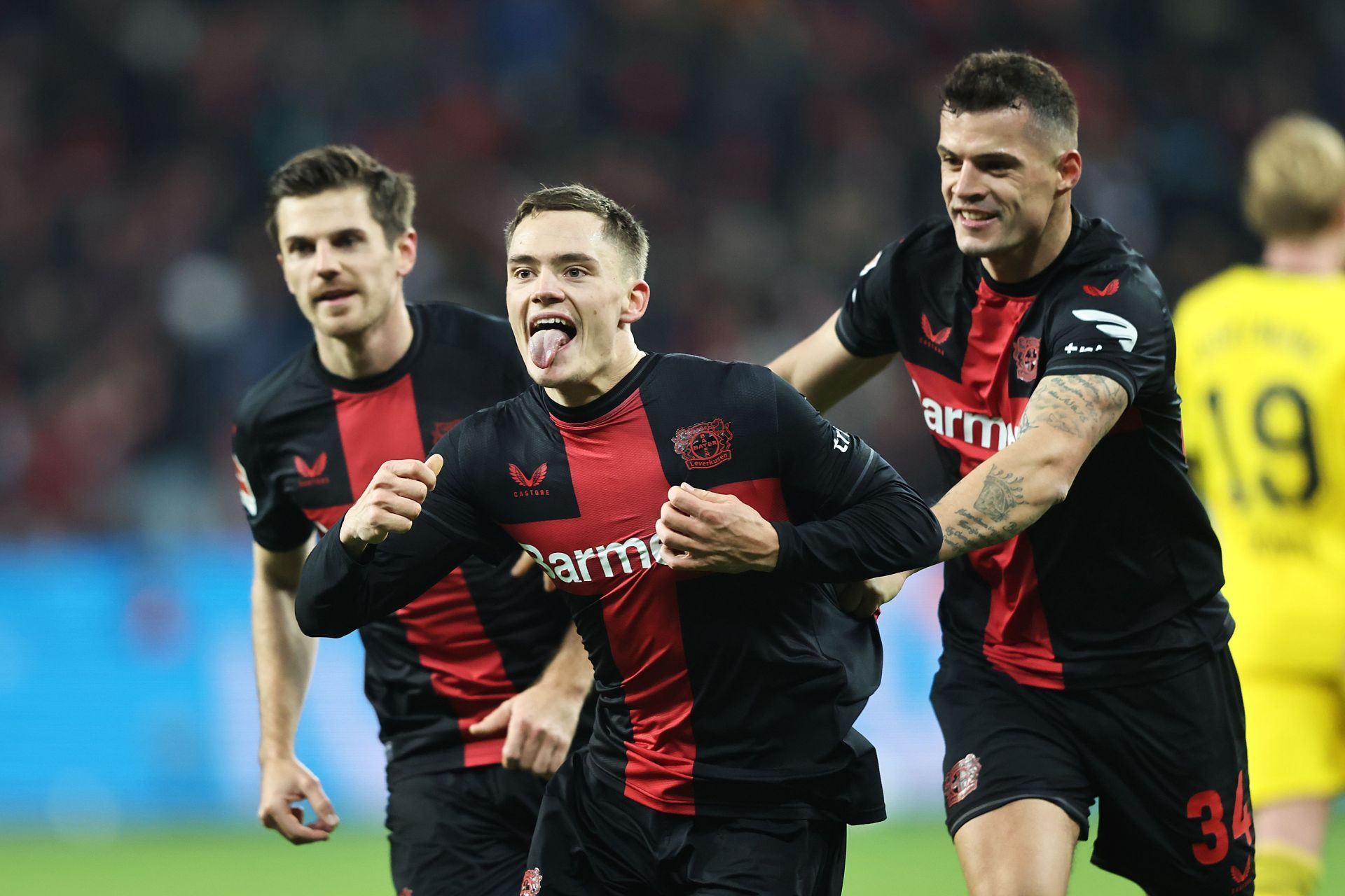 Bayer 04 Leverkusen v Borussia Dortmund - Bundesliga