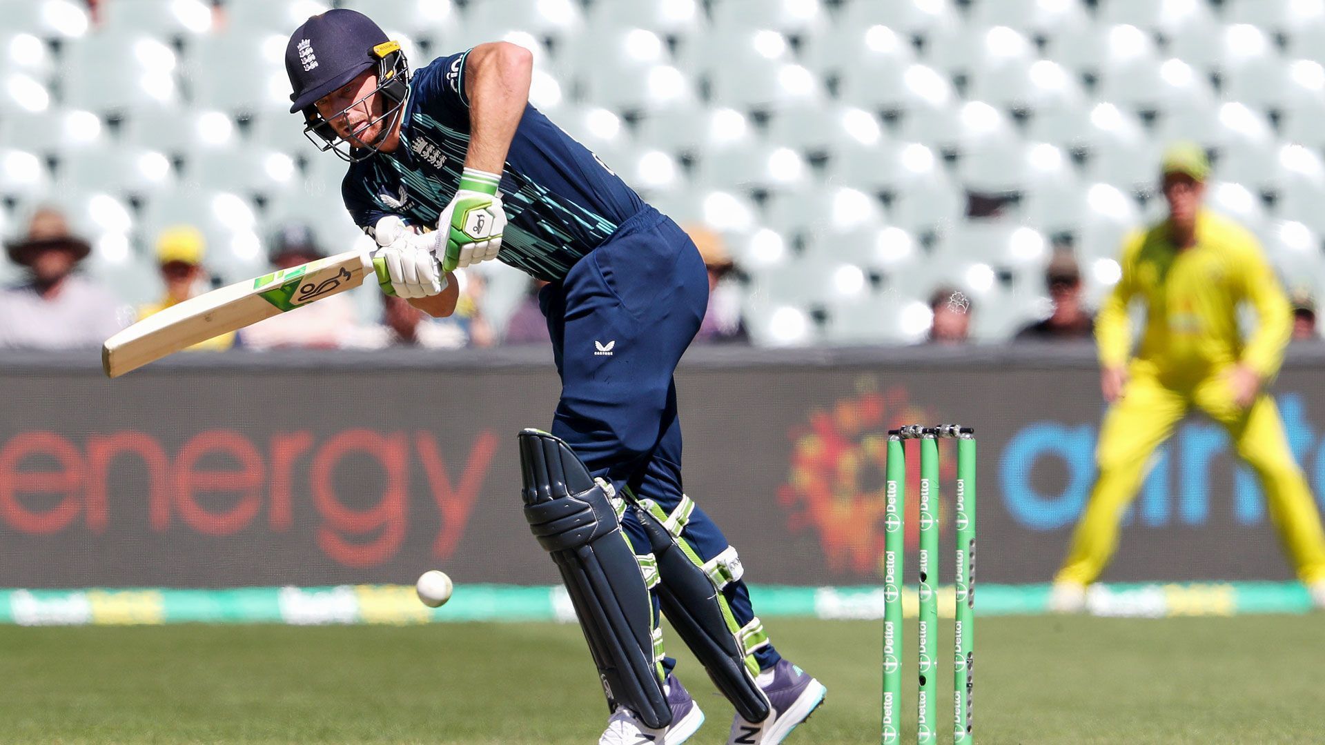 Jos Buttler against Australia at MCG